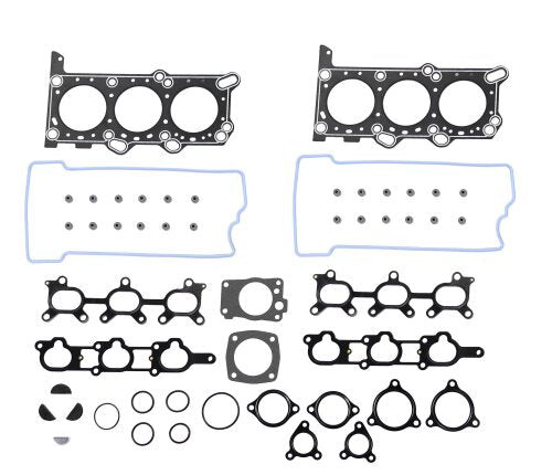 Head Gasket Set with Head Bolt Kit - 2000 Suzuki Grand Vitara 2.5L Engine Parts # HGB523ZE2
