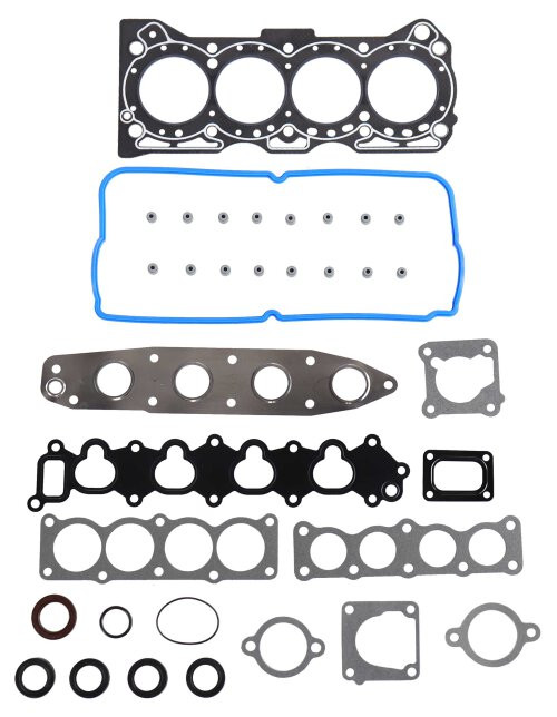 Head Gasket Set with Head Bolt Kit - 1998 Chevrolet Tracker 1.6L Engine Parts # HGB530ZE1