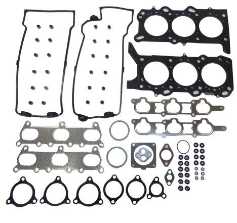 Head Gasket Set with Head Bolt Kit - 2008 Suzuki Grand Vitara 2.7L Engine Parts # HGB538ZE3