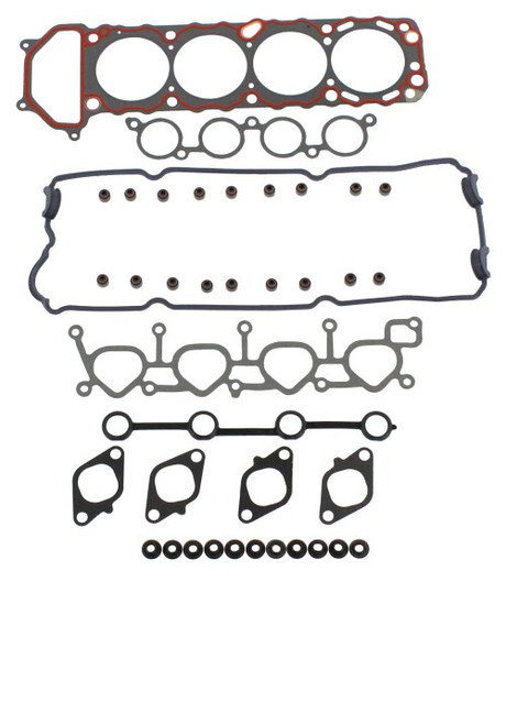 Head Gasket Set with Head Bolt Kit - 1999 Nissan Altima 2.4L Engine Parts # HGB625ZE2