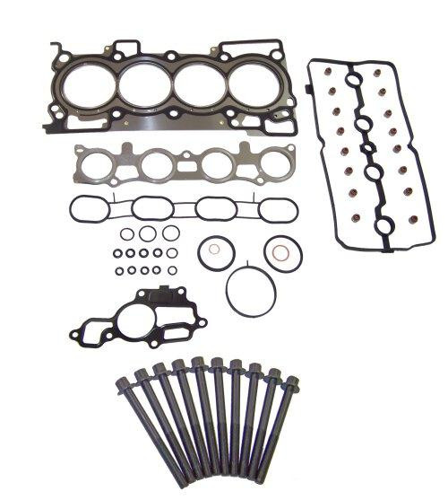 Head Gasket Set with Head Bolt Kit - 2009 Nissan Versa 1.8L Engine Parts # HGB635ZE13