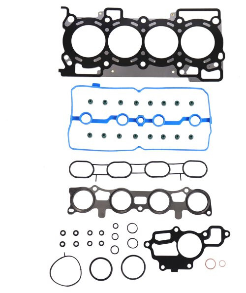 Head Gasket Set with Head Bolt Kit - 2011 Nissan Versa 1.8L Engine Parts # HGB635ZE15