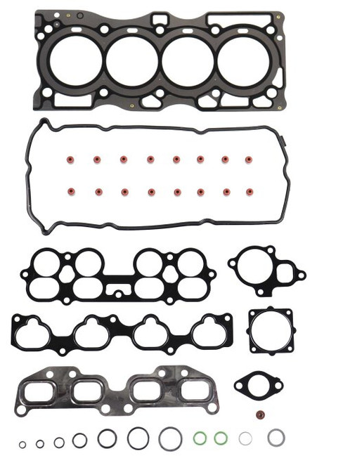 Head Gasket Set with Head Bolt Kit - 2002 Nissan Sentra 2.5L Engine Parts # HGB638ZE6