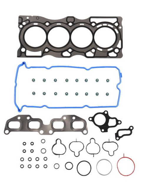 Head Gasket Set with Head Bolt Kit - 2013 Nissan Frontier 2.5L Engine Parts # HGB642ZE9