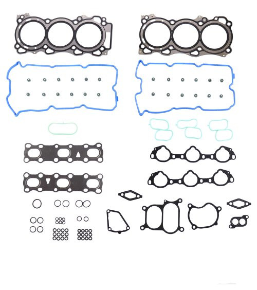 Head Gasket Set with Head Bolt Kit - 2007 Nissan Frontier 4.0L Engine Parts # HGB648ZE3
