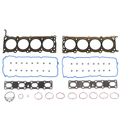 Head Gasket Set with Head Bolt Kit - 2015 Nissan NV3500 5.6L Engine Parts # HGB649ZE27