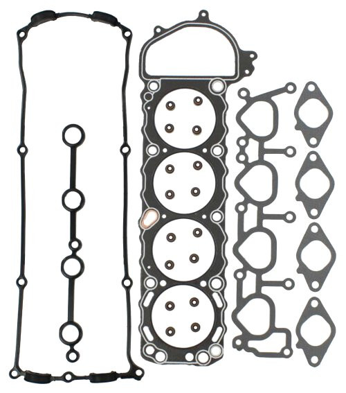 Head Gasket Set with Head Bolt Kit - 1996 Nissan 240SX 2.4L Engine Parts # HGB653ZE3