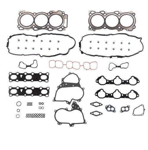 Head Gasket Set with Head Bolt Kit - 2010 Nissan Murano 3.5L Engine Parts # HGB656ZE22