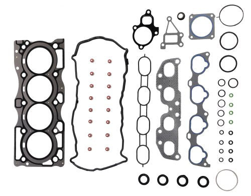 Head Gasket Set with Head Bolt Kit - 2008 Nissan Sentra 2.5L Engine Parts # HGB657ZE9