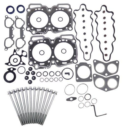 Head Gasket Set with Head Bolt Kit - 1995 Subaru Legacy 2.2L Engine Parts # HGB708ZE10