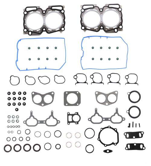 Head Gasket Set with Head Bolt Kit - 1998 Subaru Forester 2.5L Engine Parts # HGB710ZE1
