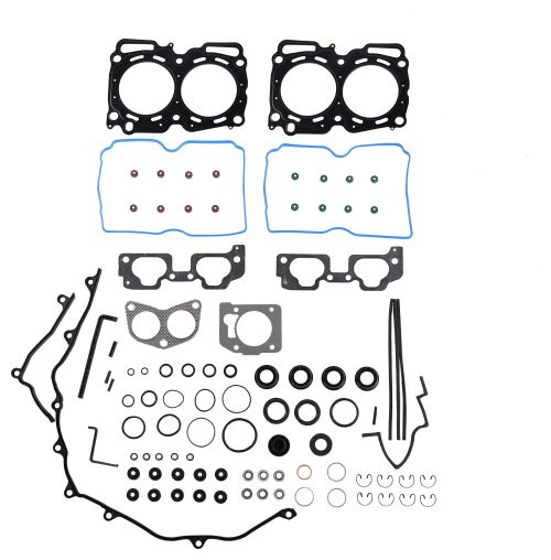 Head Gasket Set with Head Bolt Kit - 2006 Saab 9-2X 2.5L Engine Parts # HGB715ZE2