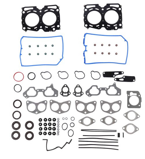 Head Gasket Set with Head Bolt Kit - 2004 Subaru Impreza 2.0L Engine Parts # HGB718ZE4