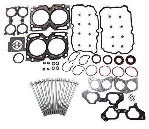 Head Gasket Set with Head Bolt Kit - 2005 Subaru Outback 2.5L Engine Parts # HGB720ZE11