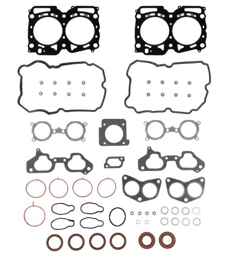 Head Gasket Set with Head Bolt Kit - 2006 Saab 9-2X 2.5L Engine Parts # HGB722ZE1