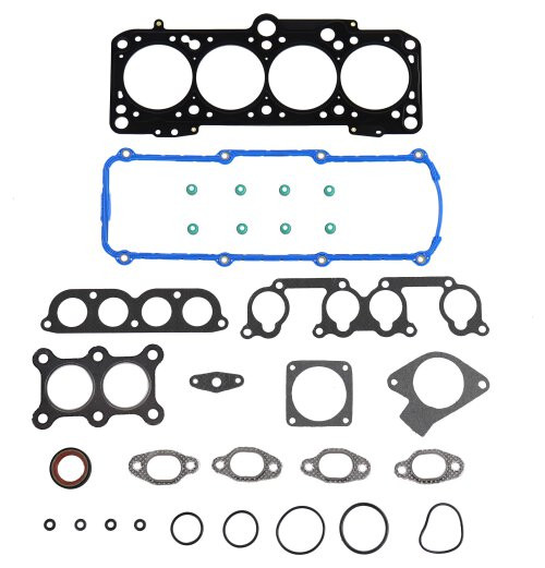 Head Gasket Set with Head Bolt Kit - 1995 Volkswagen Jetta 2.0L Engine Parts # HGB803ZE17