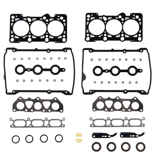 Head Gasket Set with Head Bolt Kit - 2005 Audi Allroad Quattro 2.7L Engine Parts # HGB804ZE10