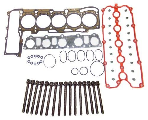 Head Gasket Set with Head Bolt Kit - 2007 Volkswagen Beetle 2.5L Engine Parts # HGB813ZE2