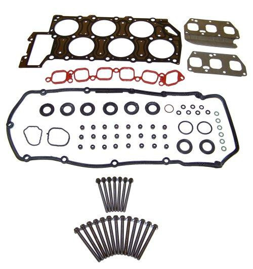 Head Gasket Set with Head Bolt Kit - 2008 Volkswagen Eos 3.2L Engine Parts # HGB816ZE11