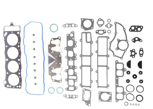 Head Gasket Set with Head Bolt Kit - 1985 Toyota Celica 2.4L Engine Parts # HGB900MZE12