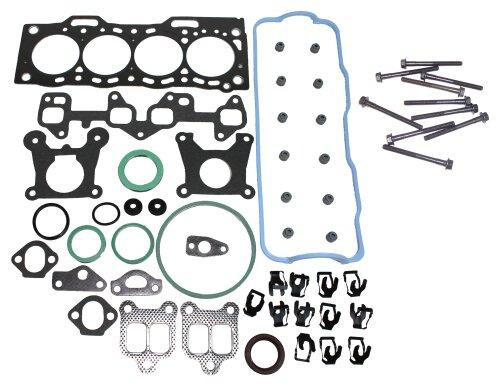 Head Gasket Set with Head Bolt Kit - 1987 Toyota Tercel 1.5L Engine Parts # HGB903ZE1