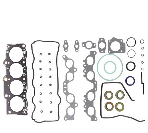 Head Gasket Set with Head Bolt Kit - 1988 Toyota Celica 2.0L Engine Parts # HGB907ZE7