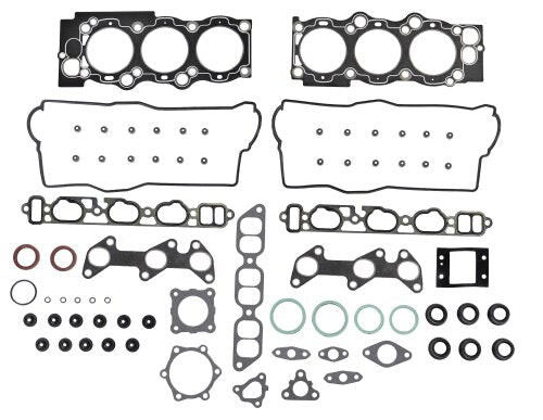 Head Gasket Set with Head Bolt Kit - 1991 Lexus ES250 2.5L Engine Parts # HGB909ZE2