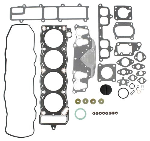 Head Gasket Set with Head Bolt Kit - 1986 Toyota 4Runner 2.4L Engine Parts # HGB912ZE2
