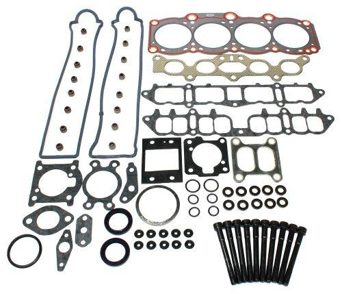 Head Gasket Set with Head Bolt Kit - 1989 Toyota Celica 2.0L Engine Parts # HGB923ZE2