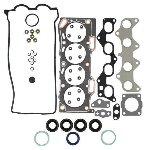 Head Gasket Set with Head Bolt Kit - 1992 Toyota Paseo 1.5L Engine Parts # HGB935ZE1