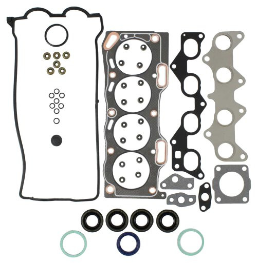 Head Gasket Set with Head Bolt Kit - 1995 Toyota Paseo 1.5L Engine Parts # HGB935ZE4