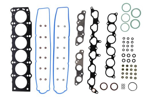 Head Gasket Set with Head Bolt Kit - 1997 Lexus SC300 3.0L Engine Parts # HGB944ZE11