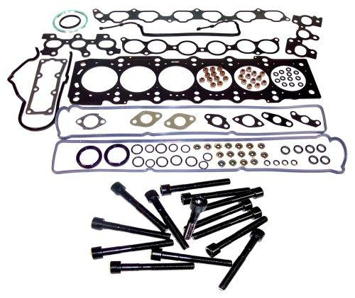 Head Gasket Set with Head Bolt Kit - 1998 Toyota Supra 3.0L Engine Parts # HGB946ZE6
