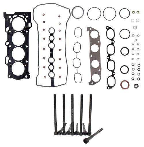 Head Gasket Set with Head Bolt Kit - 2000 Chevrolet Prizm 1.8L Engine Parts # HGB948ZE1