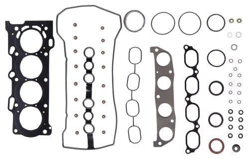 Head Gasket Set with Head Bolt Kit - 2004 Toyota Corolla 1.8L Engine Parts # HGB948ZE20