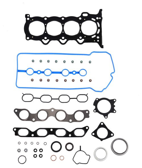 Head Gasket Set with Head Bolt Kit - 2011 Toyota Yaris 1.5L Engine Parts # HGB949ZE26