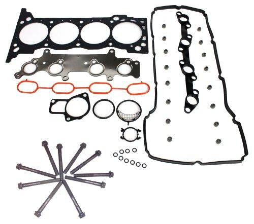 Head Gasket Set with Head Bolt Kit - 2005 Toyota Tacoma 2.7L Engine Parts # HGB954ZE2