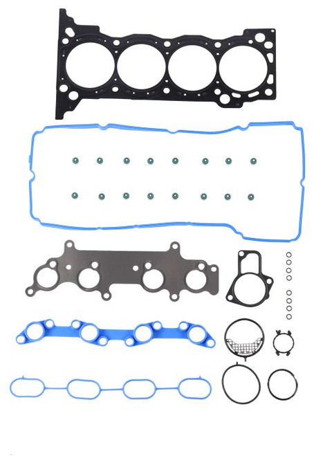Head Gasket Set with Head Bolt Kit - 2011 Toyota Tacoma 2.7L Engine Parts # HGB954ZE8