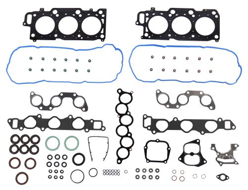 Head Gasket Set with Head Bolt Kit - 2002 Toyota Highlander 3.0L Engine Parts # HGB963ZE21