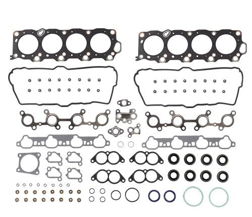 Head Gasket Set with Head Bolt Kit - 1991 Lexus LS400 4.0L Engine Parts # HGB970ZE2