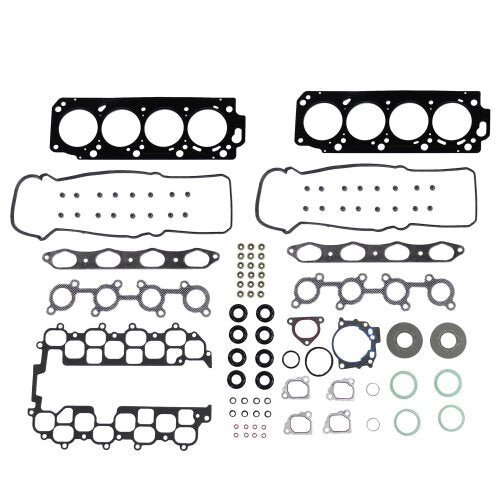 Head Gasket Set with Head Bolt Kit - 2003 Lexus GX470 4.7L Engine Parts # HGB972ZE1