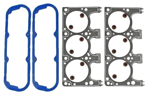 Head Gasket Set - 1991 Dodge D250 3.9L Engine Parts # HGS1114ZE4