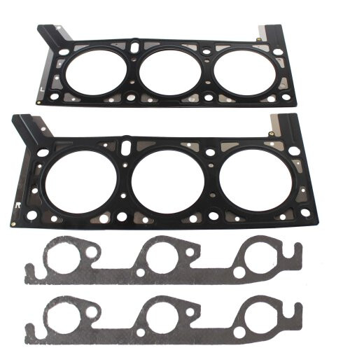 Head Gasket Set - 2002 Chrysler Voyager 3.3L Engine Parts # HGS1137ZE6