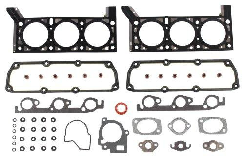 Head Gasket Set - 2003 Chrysler Voyager 3.3L Engine Parts # HGS1137ZE7