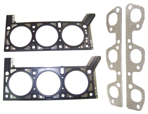 Head Gasket Set - 2011 Jeep Wrangler 3.8L Engine Parts # HGS1168ZE5
