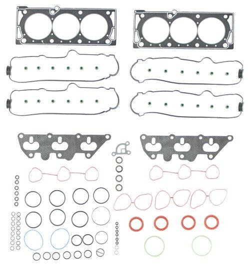 Head Gasket Set - 1997 Cadillac Catera 3.0L Engine Parts # HGS3106ZE1