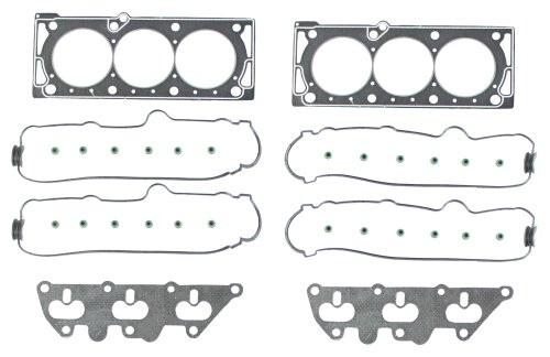 Head Gasket Set - 1997 Cadillac Catera 3.0L Engine Parts # HGS3106ZE1