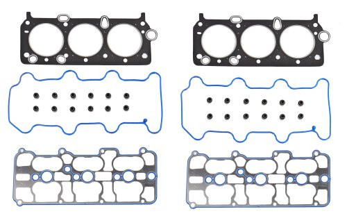 Head Gasket Set - 1991 Pontiac Grand Prix 3.4L Engine Parts # HGS3112ZE12