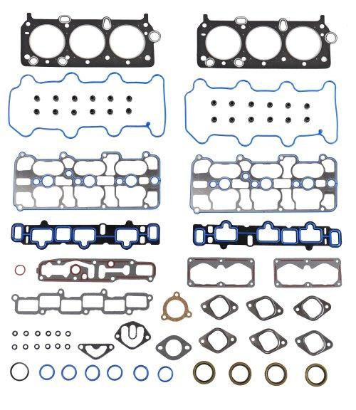 Head Gasket Set - 1995 Pontiac Grand Prix 3.4L Engine Parts # HGS3112ZE16
