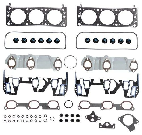 Head Gasket Set - 1997 Oldsmobile Silhouette 3.4L Engine Parts # HGS3117ZE7